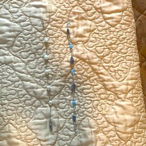 Caribbean anklets - 2